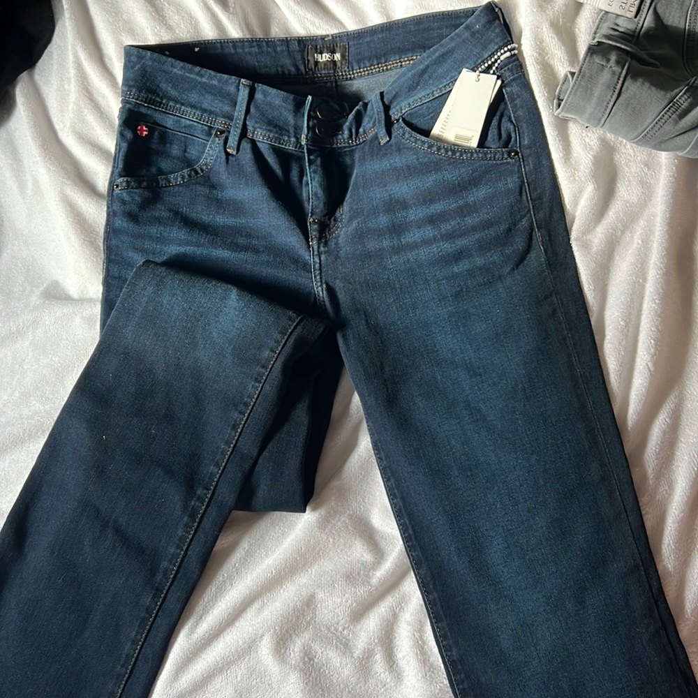 Brand new hudson jeans